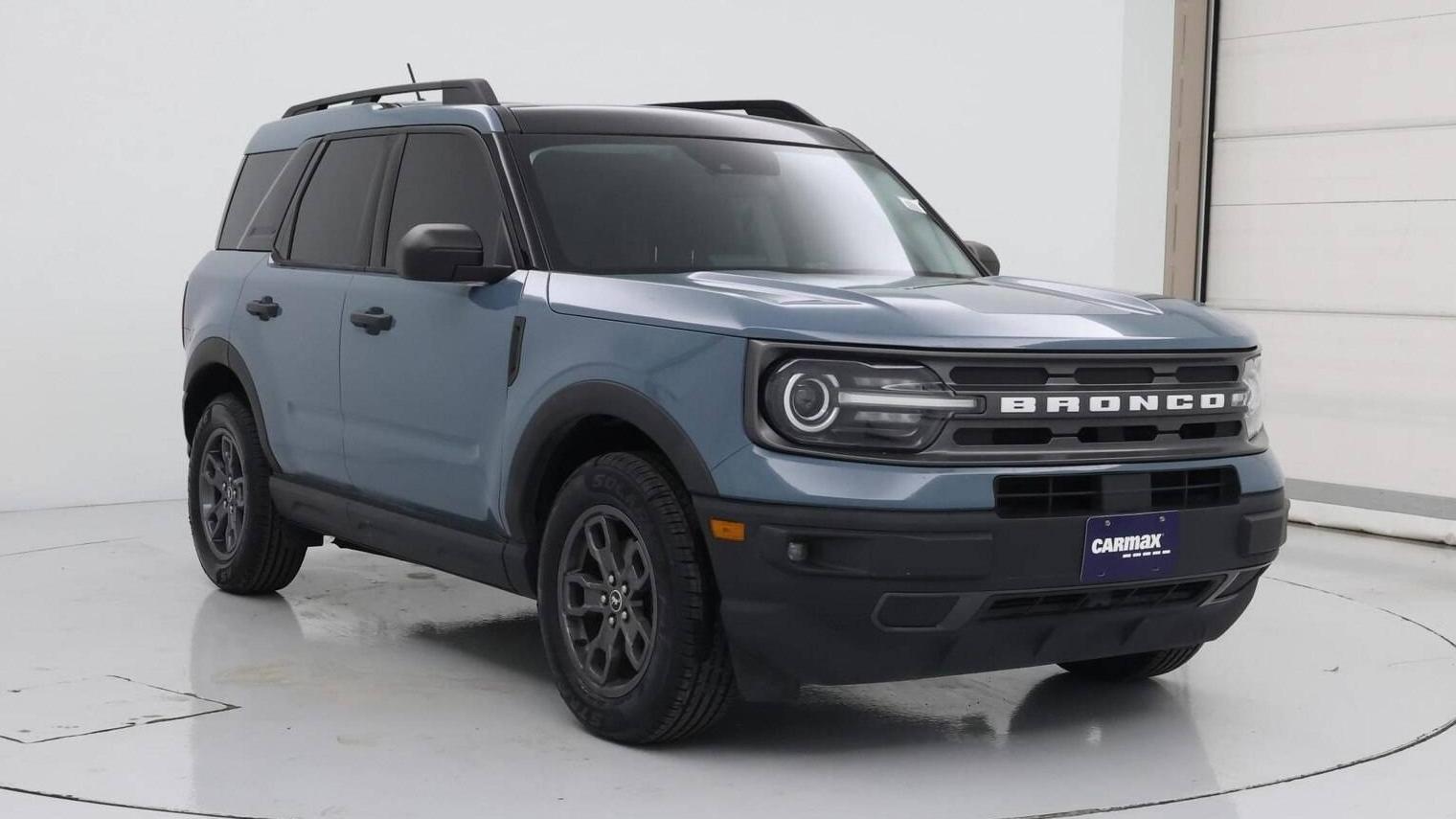 FORD BRONCO SPORT 2021 3FMCR9B62MRA41384 image